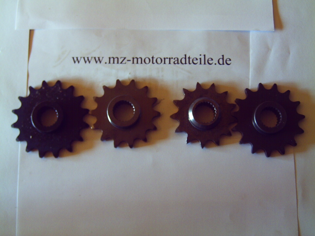 Ritzel sk 13,14,15,16 Ritzel sk 13,14,15,16